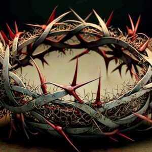 Crown of Thorns (2) - Ai