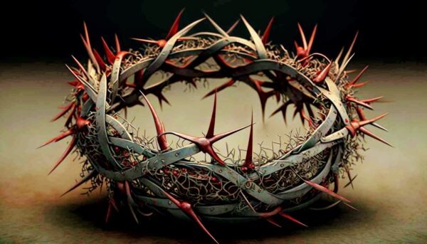 Crown of Thorns - Ai - Image 3
