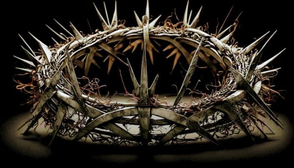 Crown of Thorns - Ai - Image 2