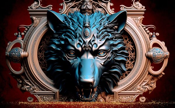 Very detailed realistic image of a sovereign king cat warrior in Ai - Image 4