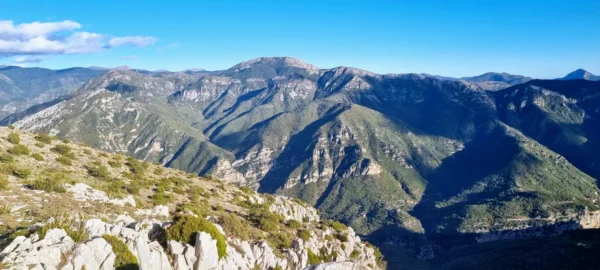 La Madone d'Utelle - France