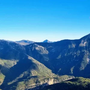 La Villette - Col d'Ambellarte - La Madone d'Utelle