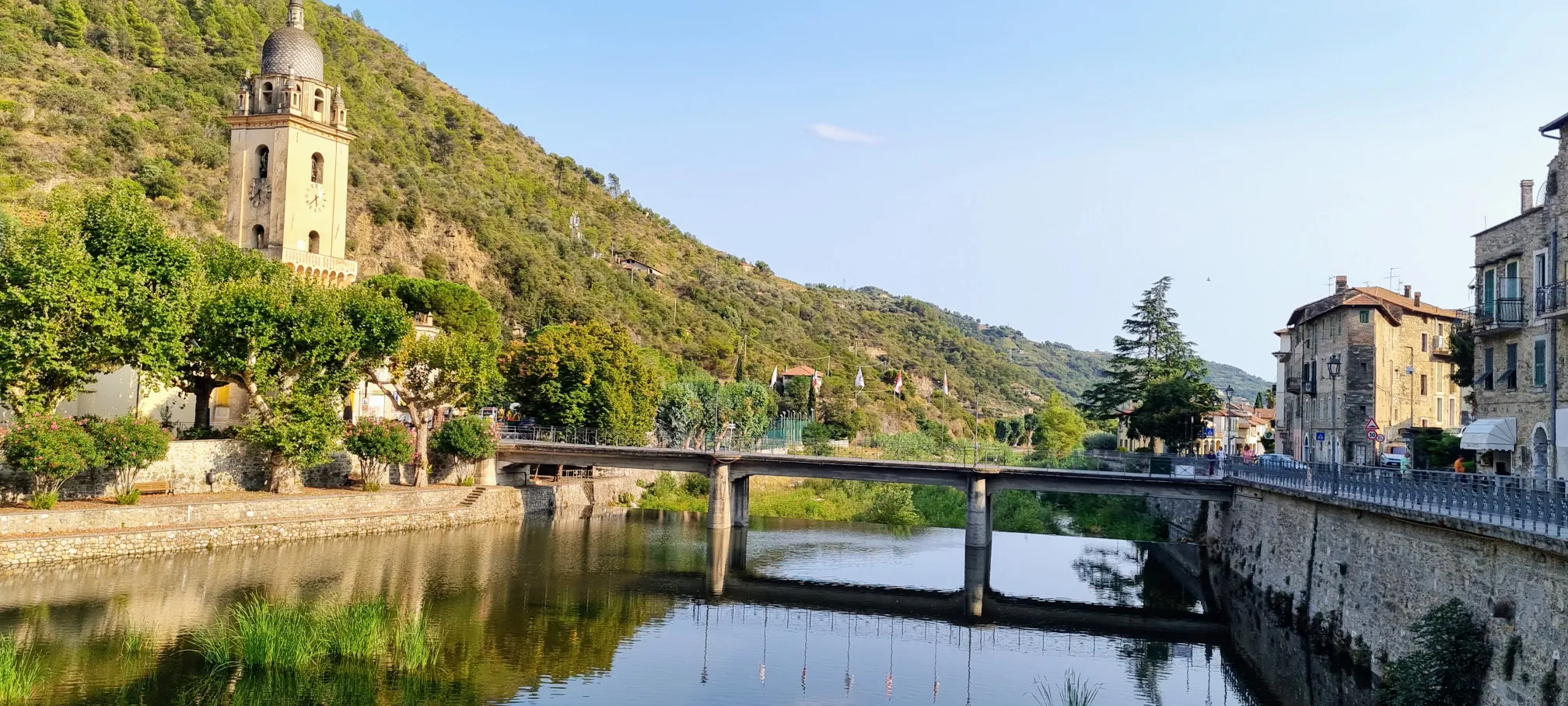 Liguria, Italy, municipalities dolceacqua 1