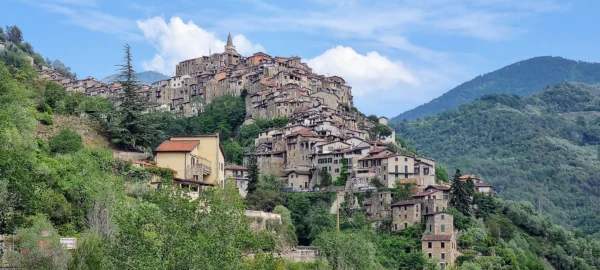 Apricale Comuna de Itália