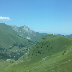Mercantour National Park