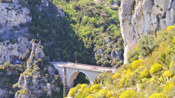Panoramic view of the Mercantour Park - France - Image 6