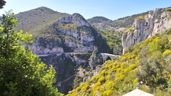 Panoramic view of the Mercantour Park - France - Image 5