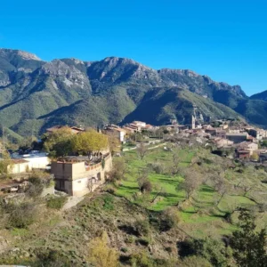 Utelle (Commune Française du Département des Alpes-Maritimes) 1.